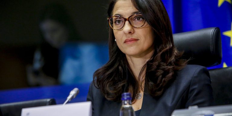 Blog – Irene Tinagli  Presidente Commissione Affari Economici e Monetari  del Parlamento Europeo