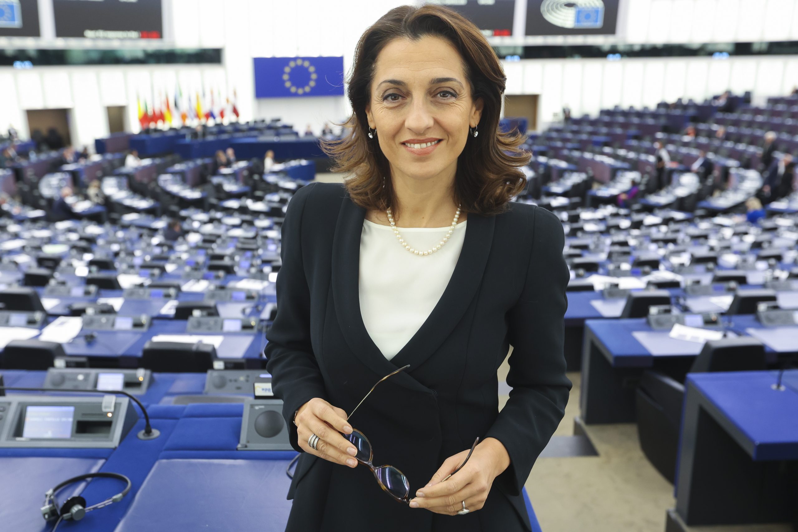 Intervista su Il Messaggero – Irene Tinagli  Presidente Commissione Affari  Economici e Monetari del Parlamento Europeo